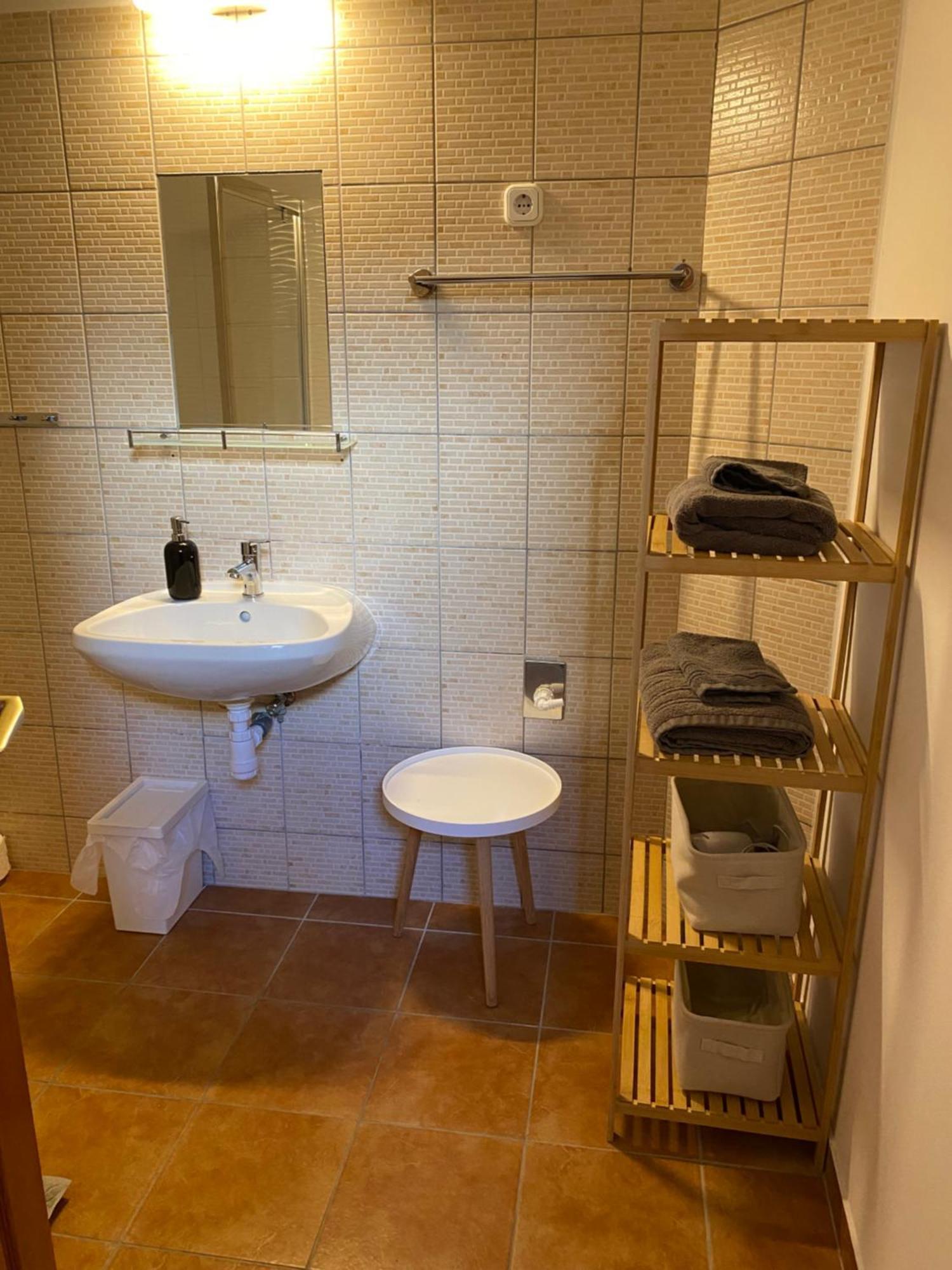 Takacs Vendeghaz Apartment โชพรอน ภายนอก รูปภาพ